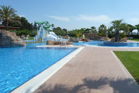 Hotel Estival El Dorado Resort in Cambrils — foto 32