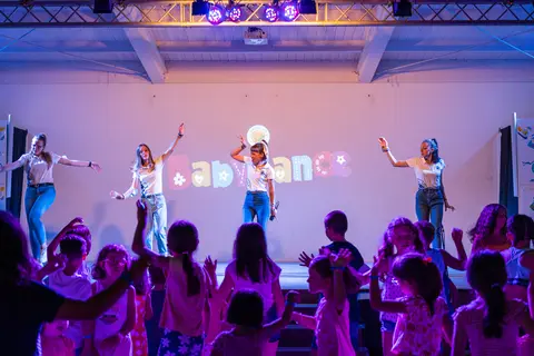 Stork Family Camping Village in Roseto degli Abruzzi — foto 20