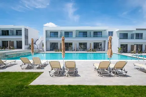 Niriides in Kos — foto 9