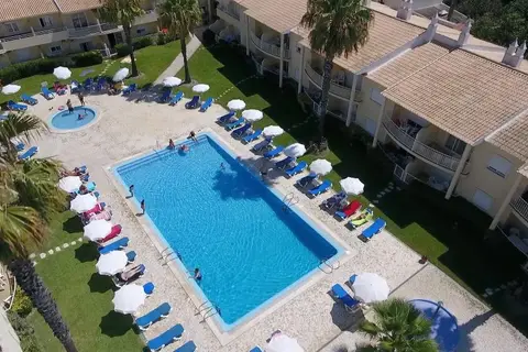 Jardins Vale de Parra in Albufeira