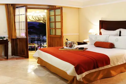 Hotel Hacienda Real del Caribe in Playa del Carmen — foto 10