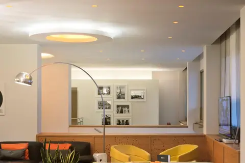 UNAHOTELS Mediterraneo Milano in Milaan — foto 19