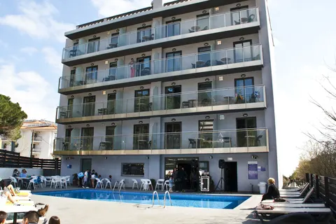 Summer Hotel in Calella