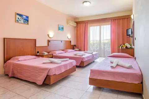Alea Hotel Apartments in Ιαλυσός — foto 28