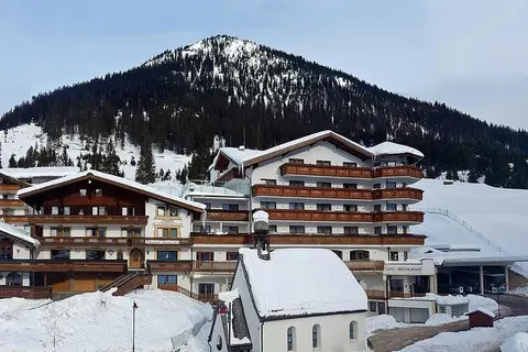 Hotel Thaneller in Berwang