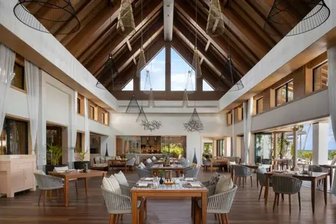 Waldorf Astoria Maldives Ithaafushi in Ithaafushi Island — foto 21