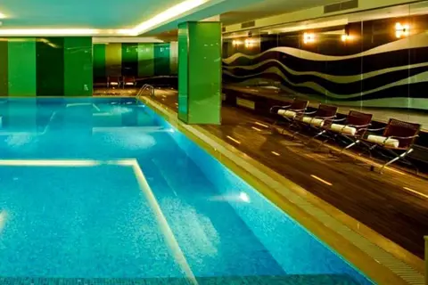 Crowne Plaza Harbiye in Fatih — foto 3