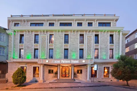 Antea Palace Hotel & Spa foto 1