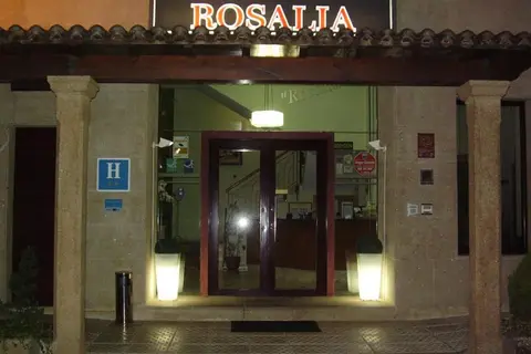 Hotel Rosalia in Padrón — foto 2