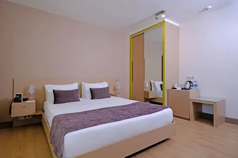 Cheya Otel Besiktas in Fatih — foto 17