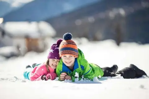 Familienhotel Alpenhof in Mühlbach - Rio di Pusteria — foto 11