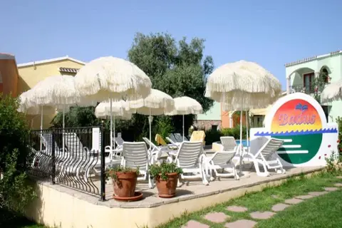 Appartementen Residence Badus in Badesi — foto 3