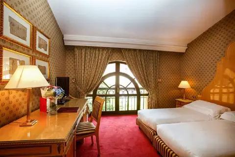 Hotel Albani Firenze in Florence — foto 8
