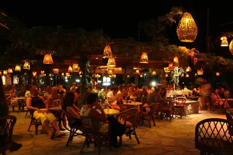 Molfetta Beach Hotel in Γουβιά — foto 17