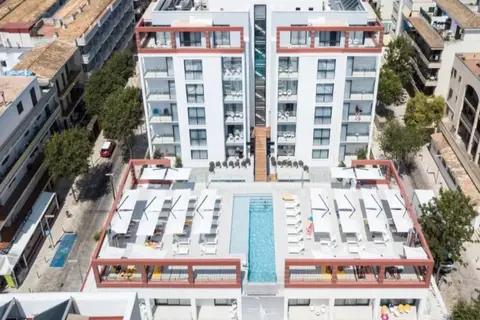 Kyrat Amarac Suites in Palma