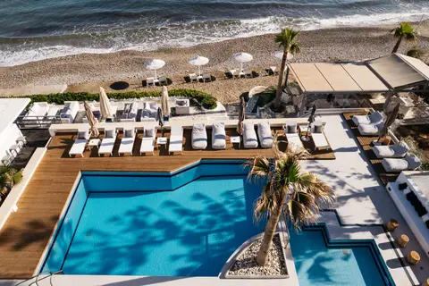 Petradi Beach Lounge Hotel in Rethimnon — foto 16