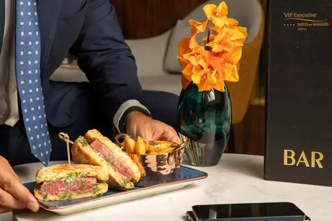 VIP Executive Suítes do Marquês Hotel in Lissabon, foto 10