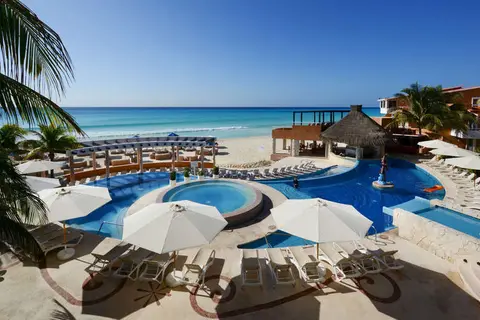Sunset Fishermen Beach Resort in Playa del Carmen — foto 13
