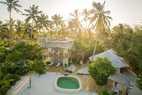 Zanzibar White Sand Luxury Villas & Spa in Jambiani — foto 22