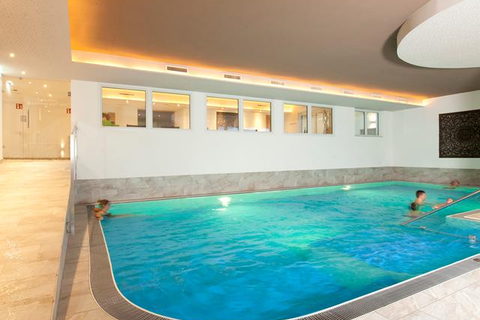 Hotel Mallaun foto 6