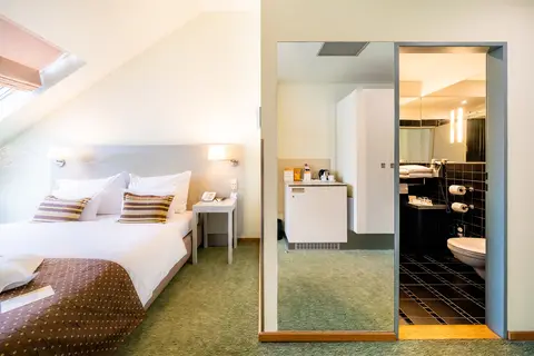Hotel Grandium Prague in Praag — foto 28