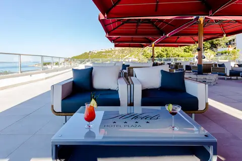 Hotel Plaza Duce in Duće — foto 16