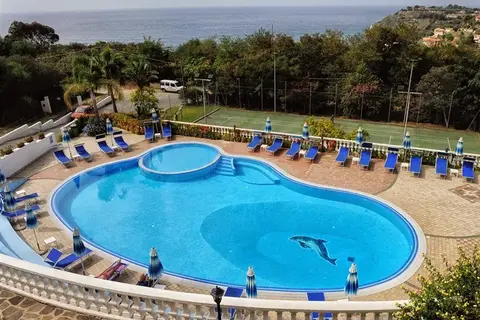 Hotel Villaggio Pineta Petto Bianco in Ricadi, foto 10