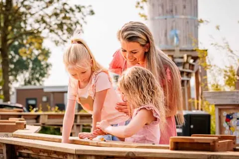 Vakantiepark Eiland van Maurik foto 25