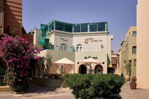 Turtle's Inn in El Gona, foto 10