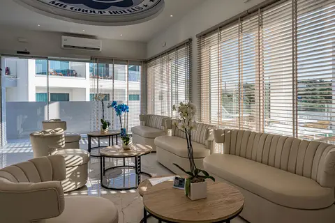 Mirage Bleu Hotel in Δημοτική Ενότητα Αρκαδίων — foto 19