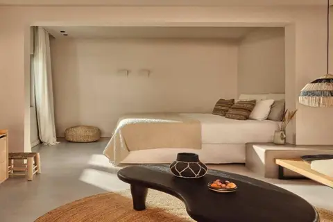 Minos Beach art hotel in Georgioupolis — foto 29
