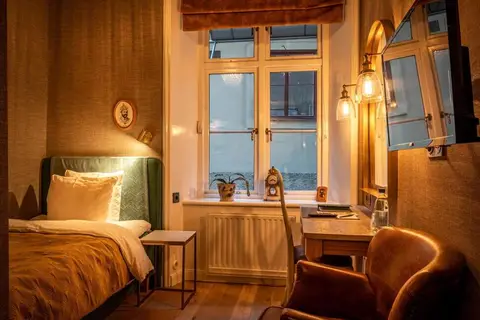 Victory Hotel in Stockholm — foto 2