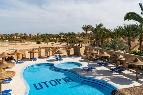 Utopia Beach Club in El Quseir, foto 25