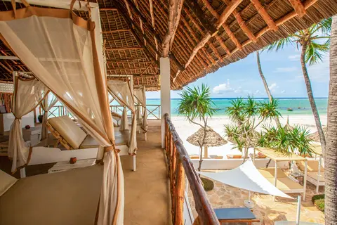 Dream's Bay Beach Hotel in Matemwe Beach Village — foto 7