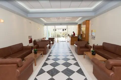 Hotel Eleni Palace in Amoudara, foto 21