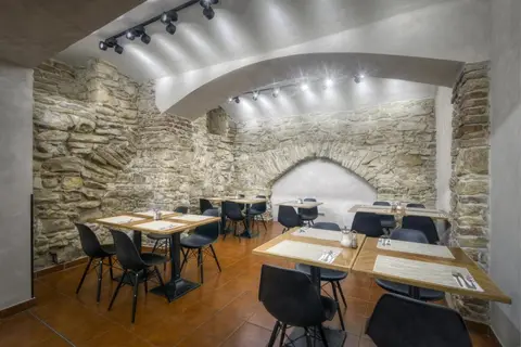 Hotel Mucha in Praag, foto 4
