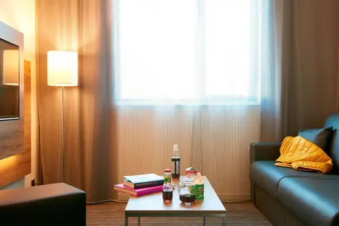 Moxy London Heathrow Airport in Londen, foto 11