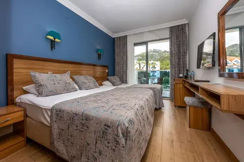 Green Nature Resort & Spa in Marmaris, foto 6