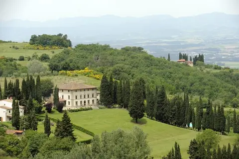 Villa Campestri Olive Oil Resort in Vicchio, foto 16