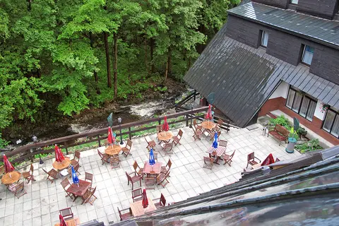 Harrachovka Spa & Wellness in Elsene, foto 5