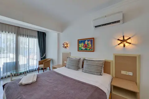 Sami Beach Hotel in Bodrum — foto 29