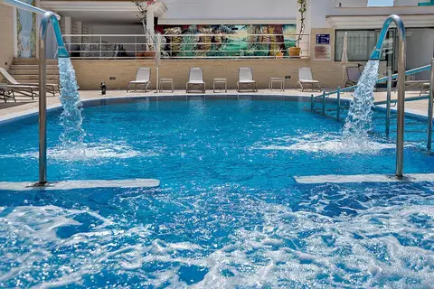 Hotel Biniamar in Palma — foto 21
