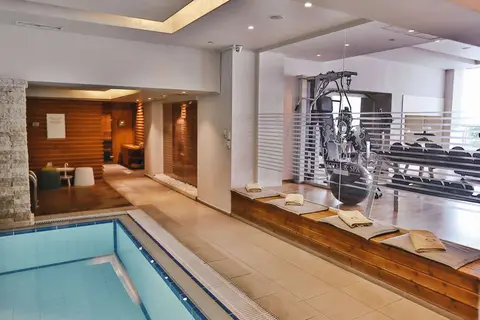 Palace Hotel & Spa in Durrës, foto 13