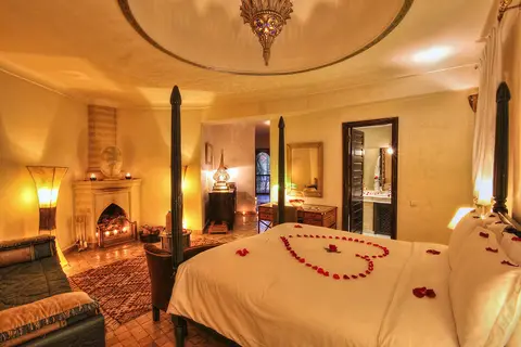 Riad Dar Anika in Marrakesh — foto 22