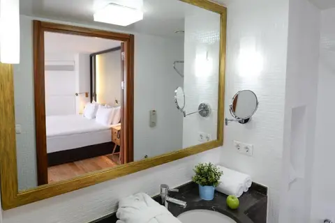 Miapera Hotel in Fatih — foto 13