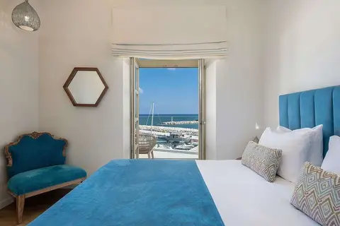 Avra Appartementen Kolymbari Harbour in Kolimbari, foto 11
