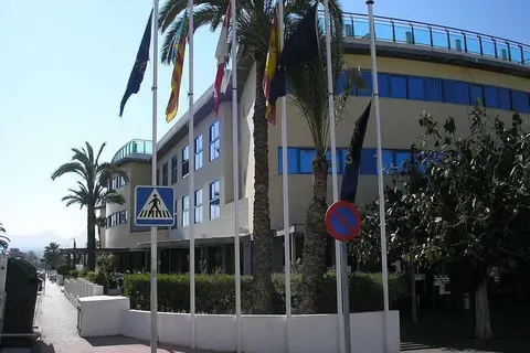 Hotel Rober Palas in l'Alfàs del Pi — foto 10