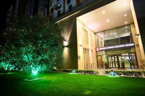 Dosso Dossi Hotels & SPA Golden Horn in Fatih — foto 3