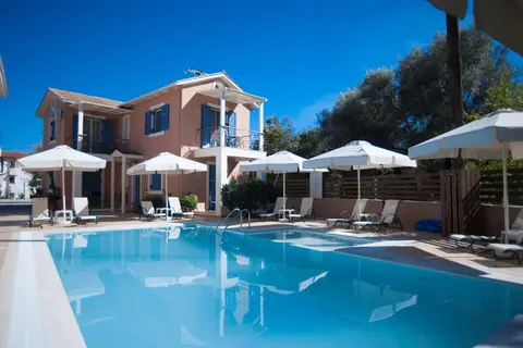 Theodora in Municipal Unit of Lefkada