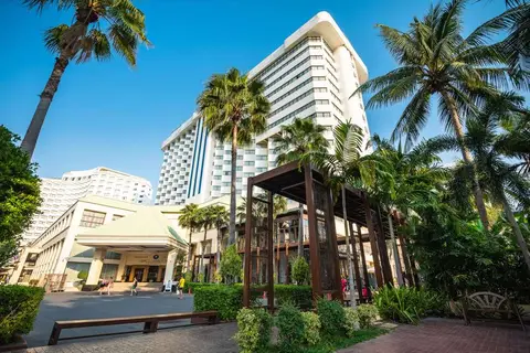 Hotel & Resort Jomtien Palm Beach in พัทยา — foto 10